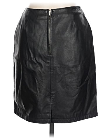 Wilsons Leather Leather Skirt (view 2)