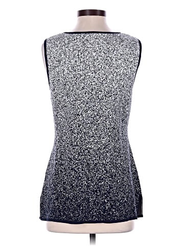 Nina Leonard Sweater Vest (view 2)