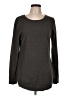 Cupio Gray Pullover Sweater Size L - photo 1