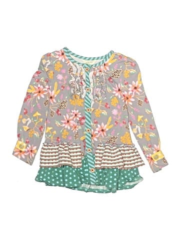 Matilda Jane 3/4 Sleeve Blouse (view 1)