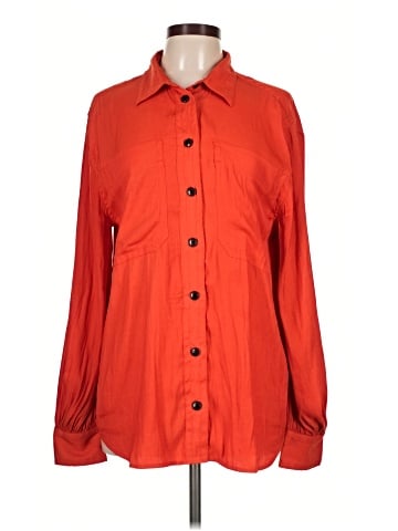Banana Republic Long Sleeve Blouse (view 1)