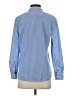 Chaps Blue Long Sleeve Blouse Size S (petite) - photo 2