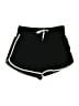 Athleta Solid Black Athletic Shorts Size S - photo 1