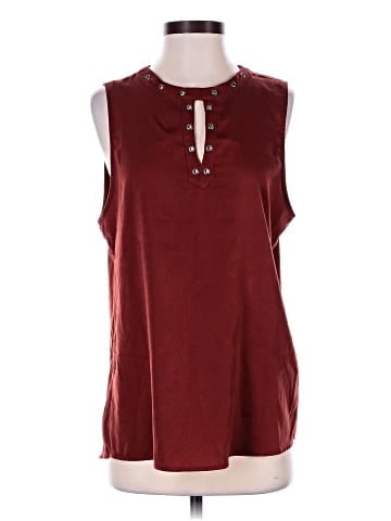 Trouve Sleeveless T-Shirt (view 1)