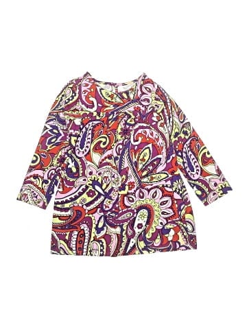 Hanna Andersson 3/4 Sleeve Blouse (view 1)