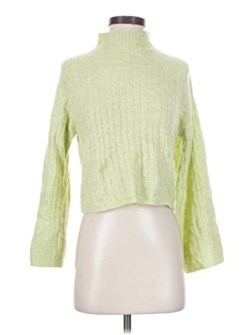 Jessica Simpson Turtleneck Sweater (view 1)
