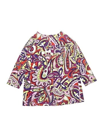 Hanna Andersson 3/4 Sleeve Blouse (view 2)