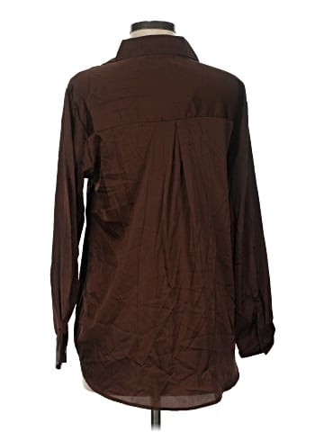 Jon & Anna Long Sleeve Blouse (view 2)