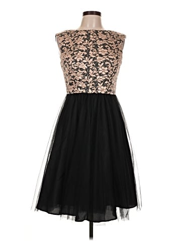 Aidan Mattox Cocktail Dress (view 1)