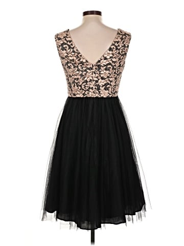 Aidan Mattox Cocktail Dress (view 2)