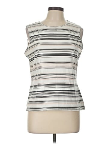 George Sleeveless Top (view 1)