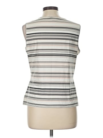 George Sleeveless Top (view 2)