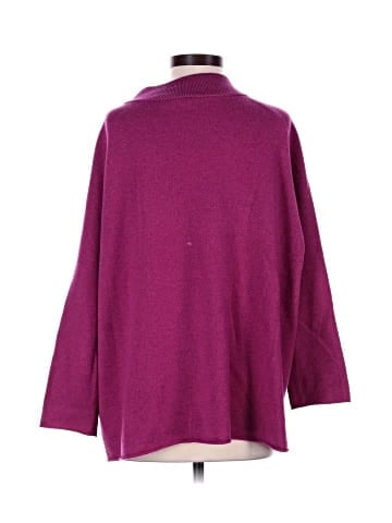 Eileen Fisher Turtleneck Sweater (view 2)