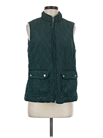Croft & Barrow Vest (view 1)