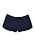 Athleta Solid Blue Athletic Shorts Size XXS - photo 1