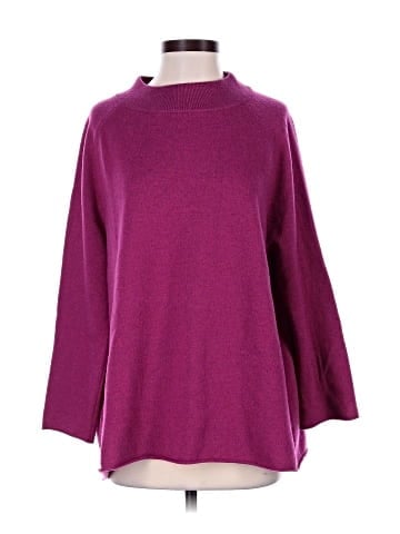 Eileen Fisher Turtleneck Sweater (view 1)