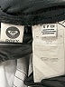 Roxy Stripes Black Board Shorts Size S - photo 3
