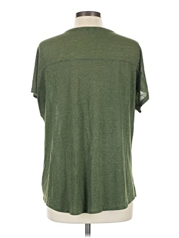 Old Navy Short Sleeve Blouse (view 2)