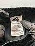 Adidas 100% Polyester Black Athletic Shorts Size 6 - photo 3