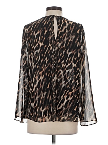 Jennifer Lopez Long Sleeve Blouse (view 2)