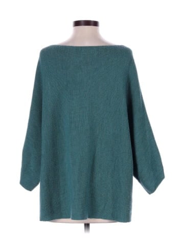 Eileen Fisher Poncho (view 2)