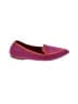Birdies Color Block Purple Flats Size 6 - photo 1