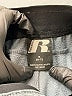 Russell Athletic Gray Sweatpants Size 6 - 7 - photo 3