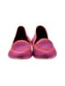 Birdies Color Block Purple Flats Size 6 - photo 2