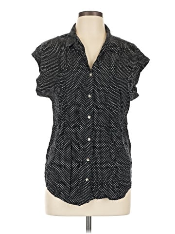 Jachs Girlfriend Short Sleeve Blouse (view 1)