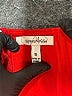 Speechless Solid Red Jumpsuit Size S - photo 4