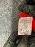 Speechless Solid Red Jumpsuit Size S - photo 5
