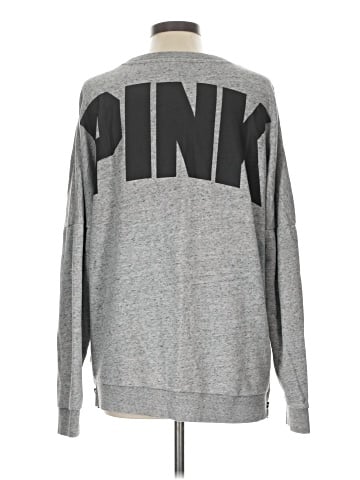 Victoria's Secret Pink Sweatshirt (view 2)