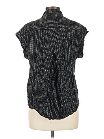 Jachs Girlfriend Short Sleeve Blouse (view 2)