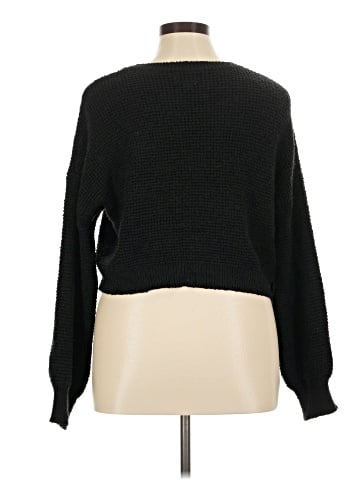 LA Hearts Pullover Sweater (view 2)
