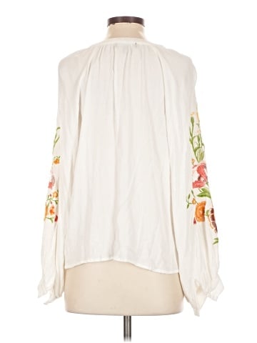 Tracy Evans Long Sleeve Blouse (view 2)