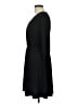b-slim Solid Black Cocktail Dress Size L (petite) - photo 5