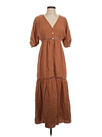 Rylee + Cru Casual Dress