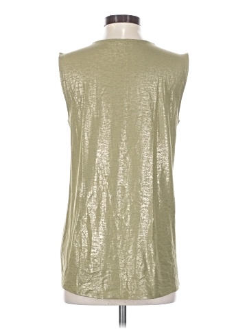Lisa Rinna Sleeveless Blouse (view 2)