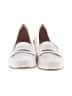 Clarks White Flats Size 8 1/2 - photo 2