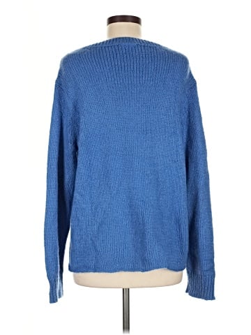 Wooden Ships Pullover Sweater (view 2)