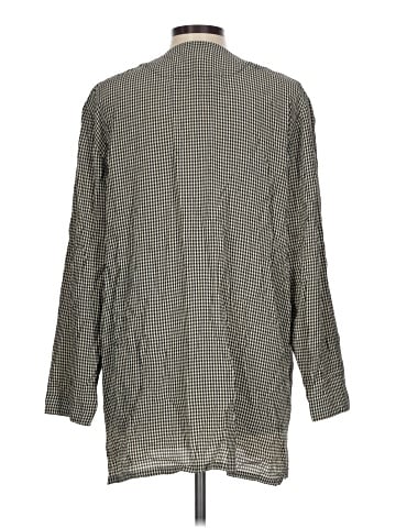 Pendleton 3/4 Sleeve Blouse (view 2)