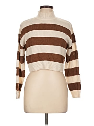 Divided by H&M Turtleneck Sweater (view 1)