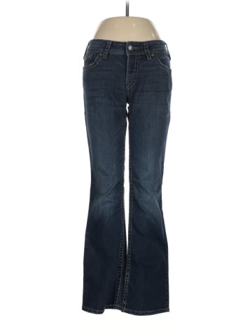 Silver Jeans Co. Jeans (view 1)