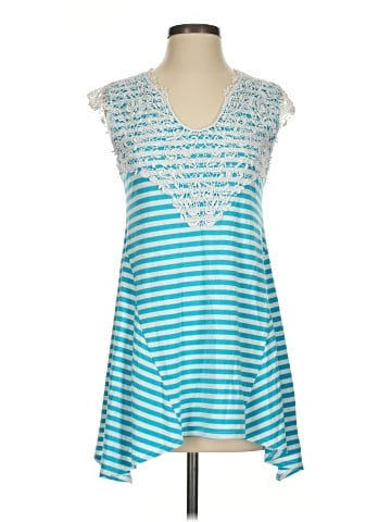 V Cristina Sleeveless Top (view 1)