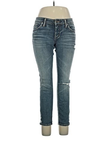 Silver Jeans Co. Jeans (view 1)
