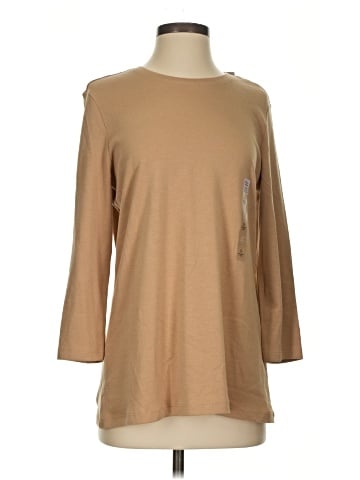 Kim Rogers 3/4 Sleeve T-Shirt (view 1)