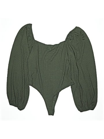 Francesca's 3/4 Sleeve Blouse (view 2)