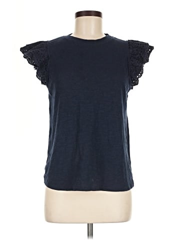 Caslon Sleeveless T-Shirt (view 1)