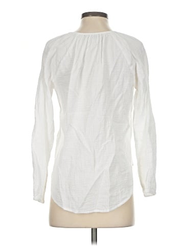 Quince Long Sleeve Blouse (view 2)