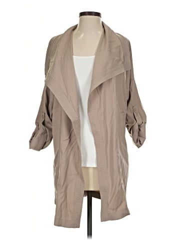Max Studio Trenchcoat (view 1)